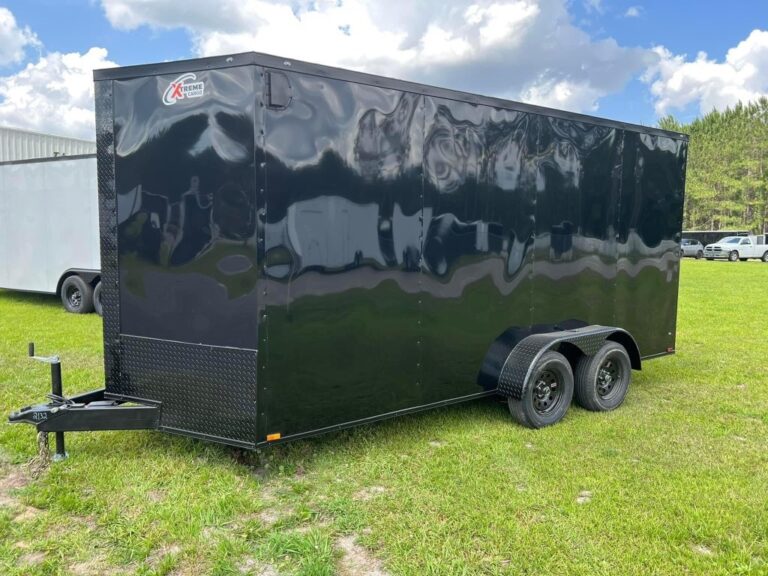 An Authorized Dealer Xtreme Cargo Trailers